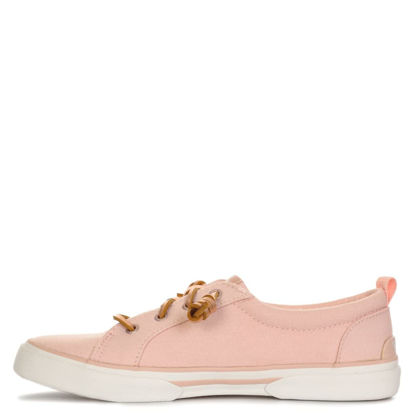 Picture of Sperry Women's, Pier Wave LTT Sneaker Blush Shimmer 10 M - Size: 10