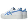 Picture of ASICS Women's JAPAN S PF Sportstyle Shoes, 10.5, WHITE/BLUE PROJECT - Size: 10.5