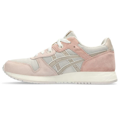 Picture of ASICS Women's LYTE CLASSIC Sportstyle Shoes, 10.5, OATMEAL/SIMPLY TAUPE - Size: 10.5