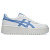 Picture of ASICS Women's JAPAN S PF Sportstyle Shoes, 11, WHITE/BLUE PROJECT - Size: 11