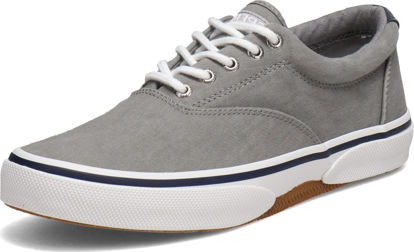 Picture of Sperry Men's, Halyard CVO Sneaker Grey - Size: 16