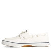 Picture of Sperry Halyard 2-Eye Saltwashed White 8 M (D) - Size: 8