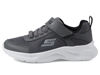 Picture of Skechers Kids Dynamatic 1 Sneaker, Charcoal, 11 US Unisex Little Kid - Size: 11 Little Kid