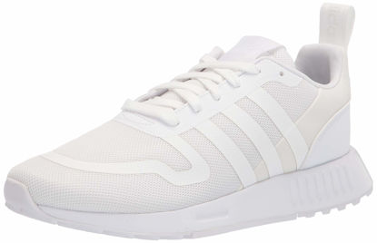 Picture of adidas Originals Men's Smooth Runner Sneaker, White/White/White, 6 - Size: 6