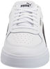 Picture of PUMA Men's Caven Sneaker, White Black Black, 13 - Size: 13