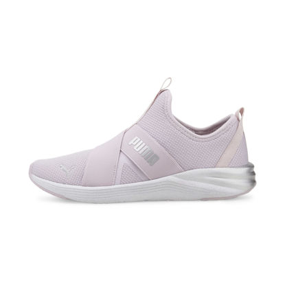 Picture of Puma Women's Better Foam Prowl Slip On Sneaker, Lavender Fog White, 9.5 - Size: 9.5