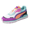 Picture of PUMA City Rider Hypnotize Puma White/Nasturtium/Puma Black 6.5 B (M) - Size: 6.5