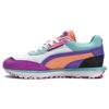 Picture of PUMA City Rider Hypnotize Puma White/Nasturtium/Puma Black 6.5 B (M) - Size: 6.5