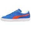 Picture of PUMA Suede Classic XXI Mens Shoes Future Blue/Grenadine/White 9.5 M - Size: 9.5