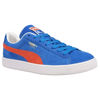 Picture of PUMA Suede Classic XXI Mens Shoes Future Blue/Grenadine/White 9.5 M - Size: 9.5