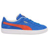 Picture of PUMA Suede Classic XXI Mens Shoes Future Blue/Grenadine/White 9.5 M - Size: 9.5