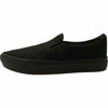 Picture of Vans ComfyCush Slip-On (Classic) Black/Black Men's 8.5, Women's 10 - Size: 10 Women/8.5 Men