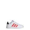 Picture of Adidas Grand Court Lace-Up Shoes - Size: 7 Big Kid