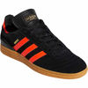 Picture of adidas Skateboarding Busenitz Core Black/Solar Red/Gum 1 13 - Size: 13