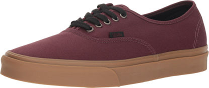 Picture of Vans Unisex Shoes Authentic (Gum Outsole) Catawba Grape Fashion Sneakers (9.5 D(M) US Men/11 B(M) US Women) - Size: 11 Women/9.5 Men