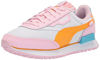 Picture of PUMA Future Rider Flower Aura Sneaker White-Pink Lady-Zinnia, 13 US Unisex Little Kid - Size: 13 Little Kid