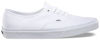 Picture of Vans Unisex Classic Authentic Skate Shoes - Size: 9.5 M US Women / 8 M US Men