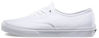 Picture of Vans Unisex Classic Authentic Skate Shoes - Size: 9.5 M US Women / 8 M US Men