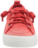 Picture of Sperry womens Crest Vibe Sneaker, Red, 8 US - Size: 8