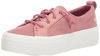 Picture of Sperry Women's Crest Vibe Platform Sneaker, Pink Snake, 8.5 - Size: 8.5