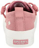 Picture of Sperry Women's Crest Vibe Platform Sneaker, Pink Snake, 8.5 - Size: 8.5