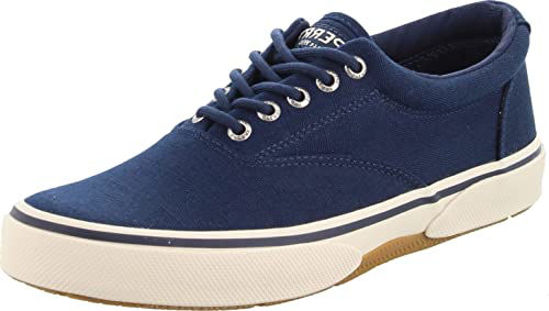 Picture of Sperry Halyard CVO Chambray Navy 8 M (D) - Size: 8