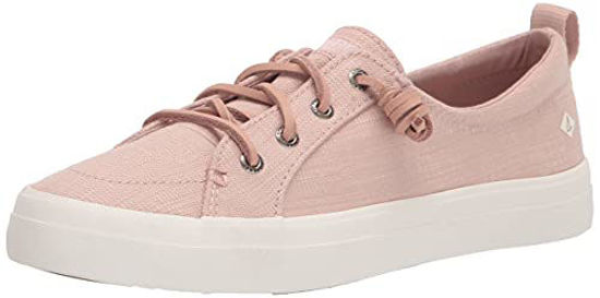 Picture of Sperry womens Crest Sneaker, Rose, 11 US - Size: 11