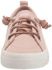 Picture of Sperry womens Crest Sneaker, Rose, 11 US - Size: 11