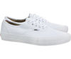 Picture of Vans Authentic Pro Skate Sneakers True White/True White Mens 11.5 - Size: 11.5