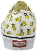 Picture of Vans X Peanuts Authentic (Peanuts) Woodstock/Bone VN0A38EMOQZ Mens 7, Womens 8.5 - Size: 8.5 M US Women / 7 M US Men