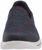 Picture of Skechers Women's GO Walk Evolution Ultra-GLADDEN Sneaker, Navy/Multi, 6.5 M US - Size: 6.5