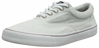 Picture of Sperry Men's Striper II Cvo Sneaker, Vapor, 10.5 Medium - Size: 10.5