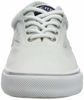 Picture of Sperry Men's Striper II Cvo Sneaker, Vapor, 10.5 Medium - Size: 10.5