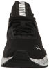 Picture of PUMA Womens Pacer 23 Sneaker, Womens Black Womens White, 11 - Size: 11