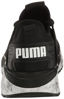 Picture of PUMA Womens Pacer 23 Sneaker, Womens Black Womens White, 11 - Size: 11