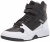 Picture of PUMA Palace Guard MID Sneaker, Black Silver White, 13 M US - Size: 13