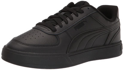 Picture of PUMA Men's Caven Sneaker, Black Black Black, 8 - Size: 8