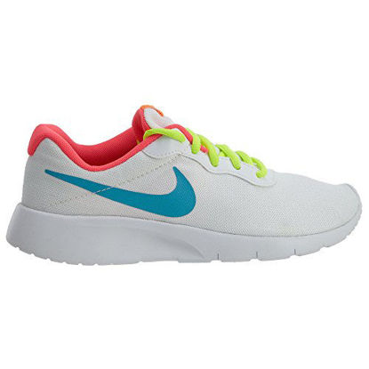 Picture of Nike Tanjun Big Kids Style: 818384-100 Size: 7 - Size: 7 M US