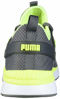 Picture of PUMA Pacer Next EXCEL Sneaker, Castlerock-Yellow Alert, 9 M US - Size: 9