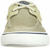 Picture of Sperry Men's Bahama II Boat Shoe, SW Oyster/Khaki, 7.5 M US - Size: 7.5