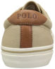 Picture of Polo Ralph Lauren mens Thorton Sneaker, Khaki, 10.5 US - Size: 10.5