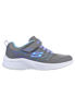 Picture of Skechers girls Microspec - Bold Delight Sneaker, Grey, 12 Little Kid US - Size: 12 Little Kid