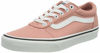 Picture of Vans Women's Low-Top Trainers Sneaker, Canvas Rose Dawn White, US-0 / Asia Size s - Size: 6