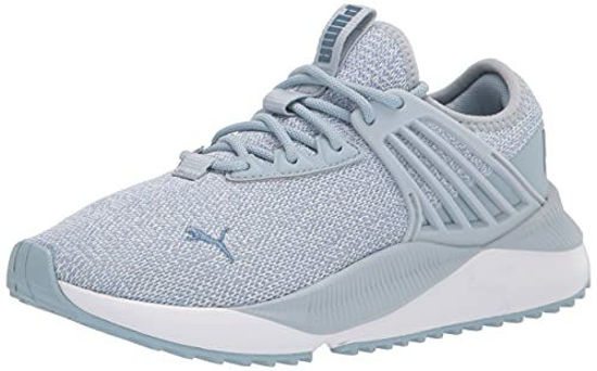 Picture of PUMA Women's Pacer Future Sneaker, Blue Fog White-China Blue, 11 - Size: 11