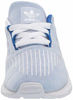 Picture of adidas Originals Kids Unisex's Swift Run Sneaker, Blue/White/Blue, 7 - Size: 7 Big Kid