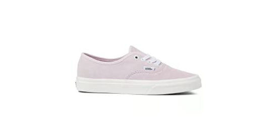 Picture of Vans (9G4 (Pig Suede) Orchid ICE/Snow White [LLT] Size 6.5 - Size: 6.5