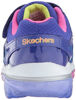 Picture of Skechers Kids Girls' Skech-Air Deluxe-Lux Life Sneaker,Blue/Pink, - Size: 1 M US Little Kid