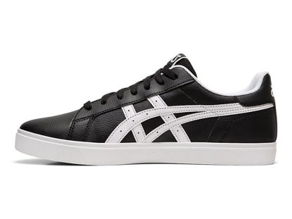 Picture of ASICS Men's Classic CT Sportstyle Shoes, 11, Black/White - Size: 11