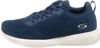 Picture of Skechers womens Bobs Squad - Tough Talk Sneaker, Navy, 10 US - Size: 10