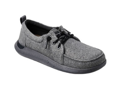 Picture of Reef Men's Swellsole Cutback Sneaker, Grey Wool, 13 - Size: 13